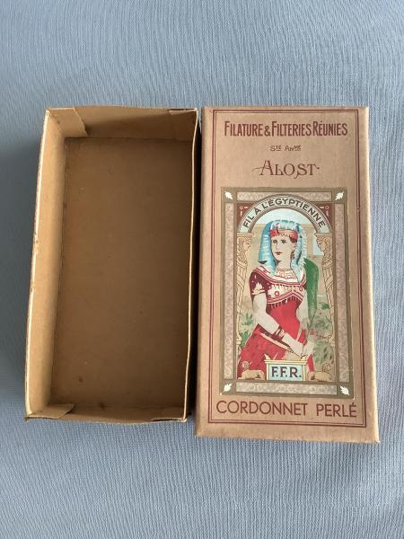 Doos F.F.R. Cordonnet Perlé - Foto 3